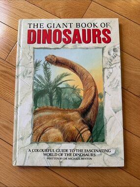 The Giant Book of Dinosaurs (1988)